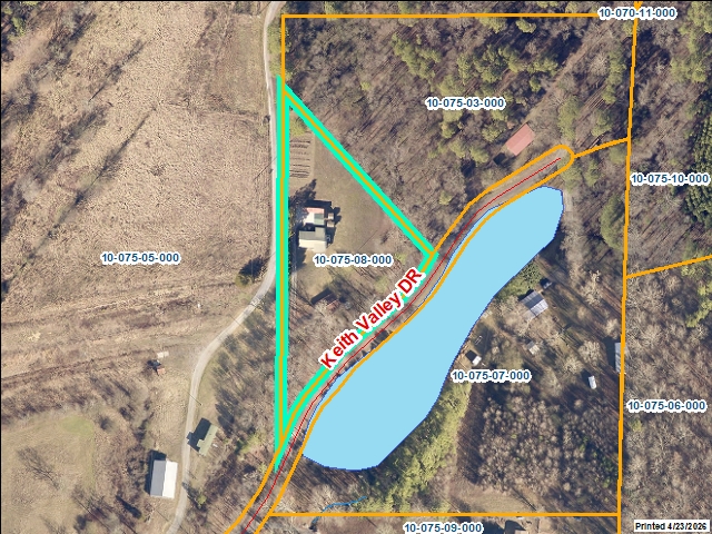 Launch Interactive GIS Map