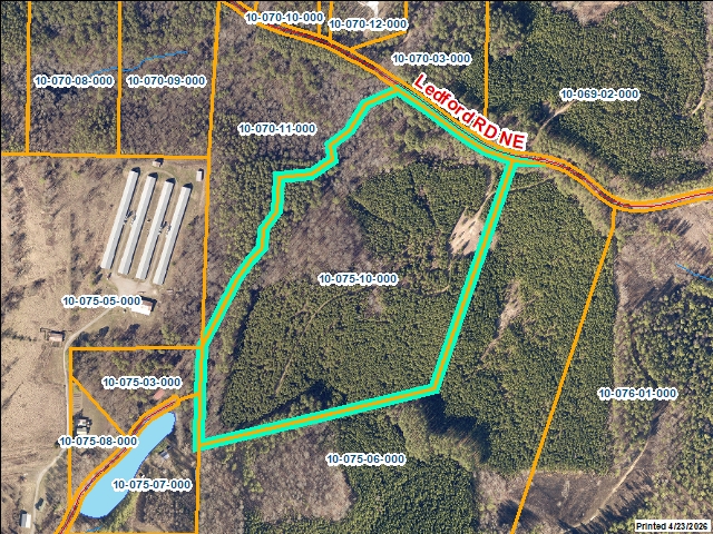 Launch Interactive GIS Map