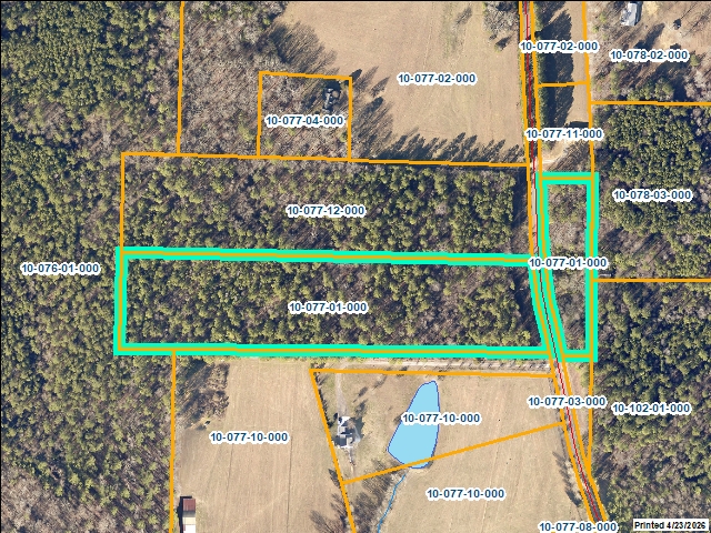 Launch Interactive GIS Map