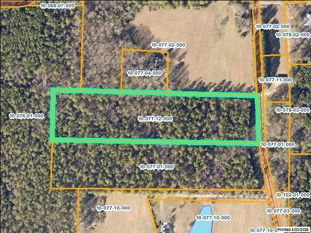 Launch Interactive GIS Map