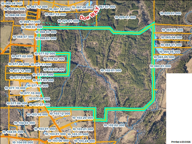 Launch Interactive GIS Map
