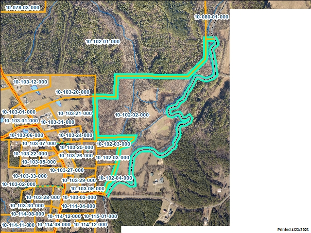 Launch Interactive GIS Map