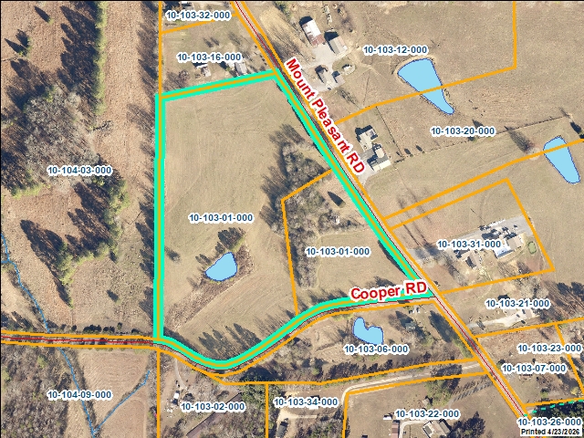 Launch Interactive GIS Map