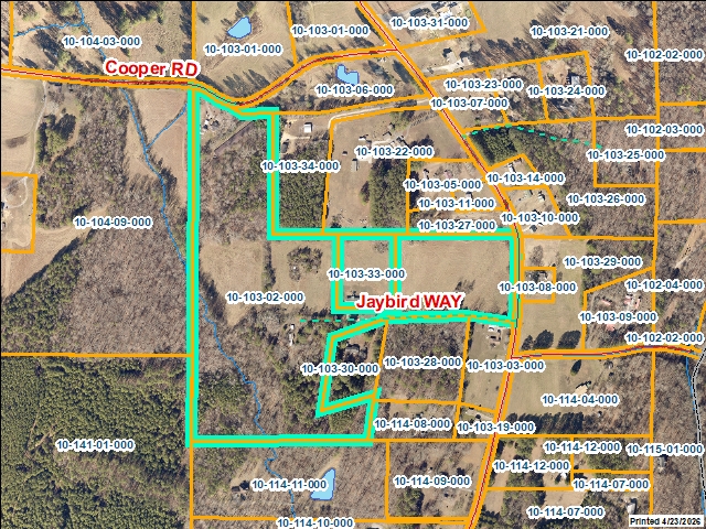 Launch Interactive GIS Map