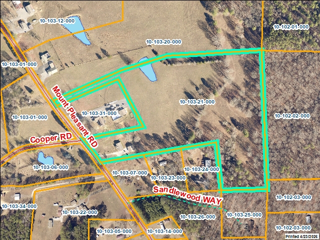 Launch Interactive GIS Map