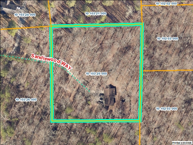 Launch Interactive GIS Map