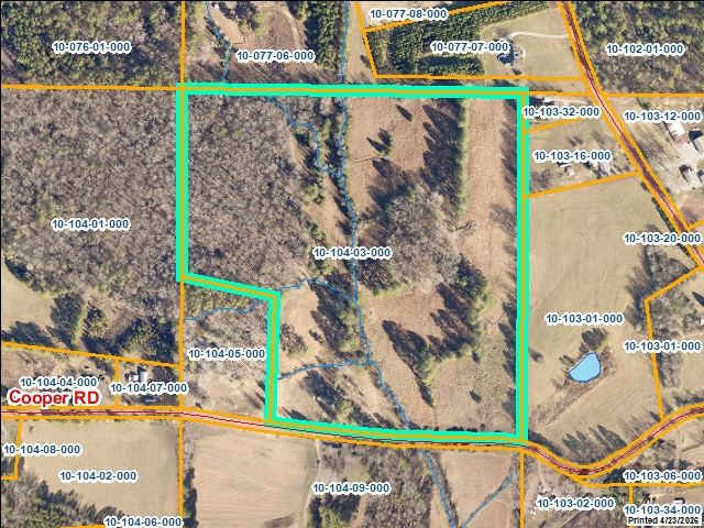 Launch Interactive GIS Map