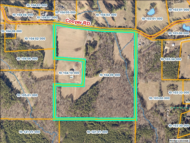 Launch Interactive GIS Map