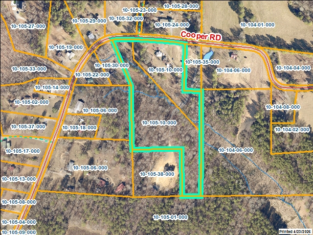 Launch Interactive GIS Map