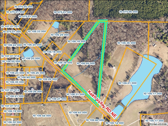 Launch Interactive GIS Map