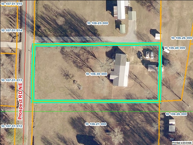 Launch Interactive GIS Map