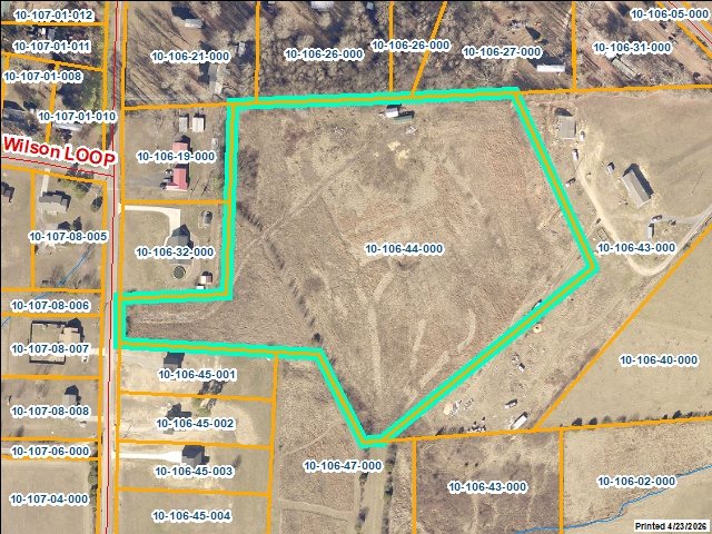 Launch Interactive GIS Map
