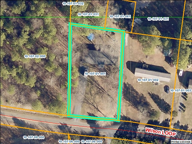 Launch Interactive GIS Map
