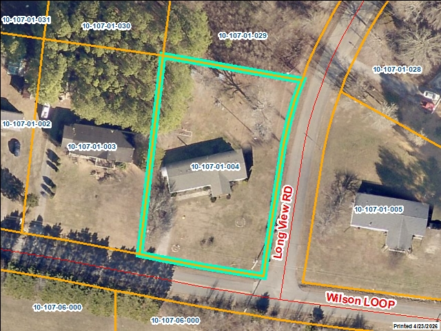 Launch Interactive GIS Map