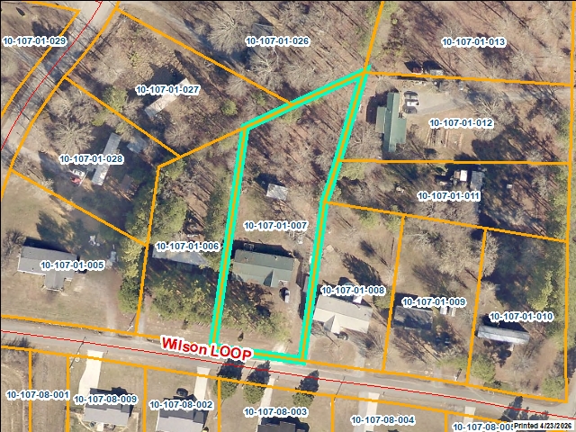 Launch Interactive GIS Map