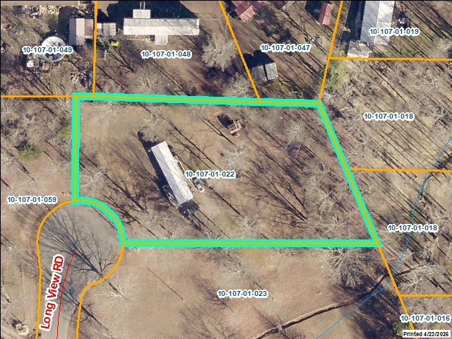 Launch Interactive GIS Map