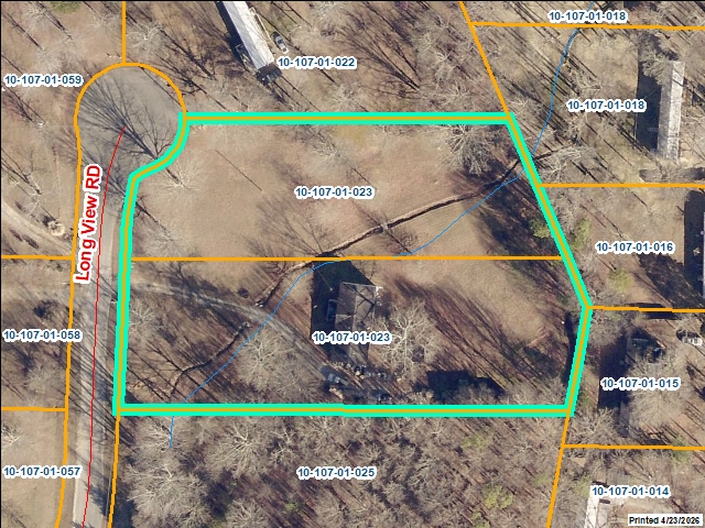 Launch Interactive GIS Map
