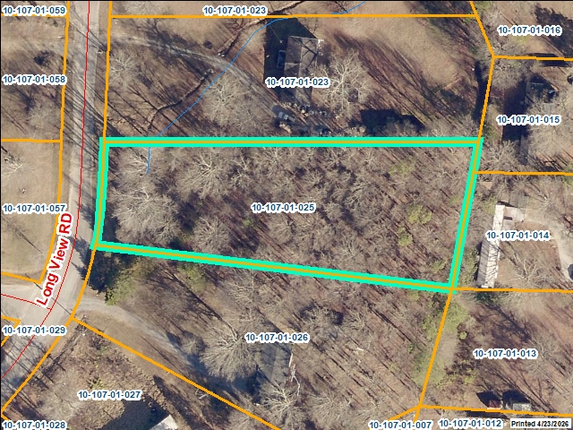 Launch Interactive GIS Map