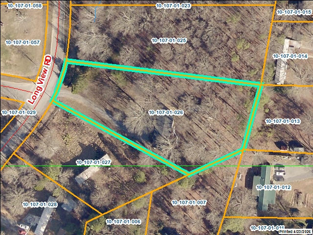 Launch Interactive GIS Map