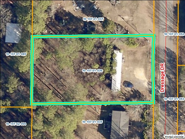 Launch Interactive GIS Map