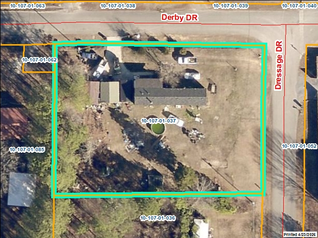 Launch Interactive GIS Map