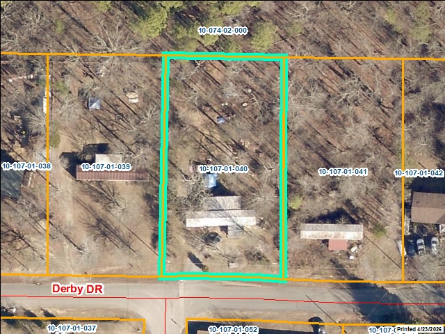 Launch Interactive GIS Map