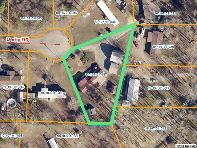 Launch Interactive GIS Map