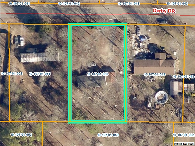 Launch Interactive GIS Map