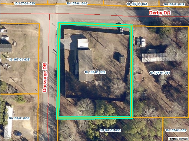 Launch Interactive GIS Map