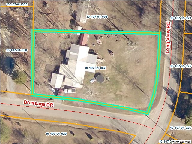 Launch Interactive GIS Map