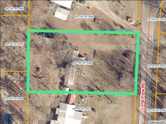 Launch Interactive GIS Map