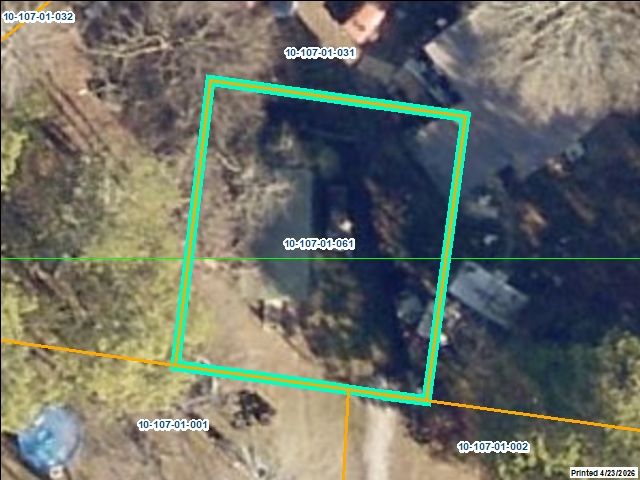 Launch Interactive GIS Map