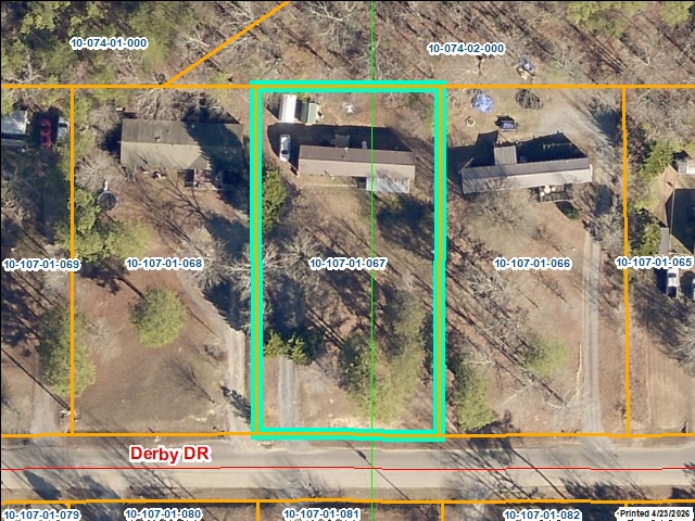 Launch Interactive GIS Map