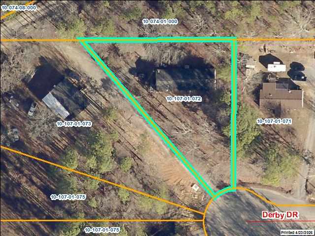 Launch Interactive GIS Map