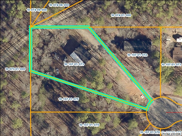 Launch Interactive GIS Map