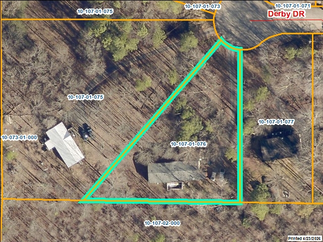 Launch Interactive GIS Map