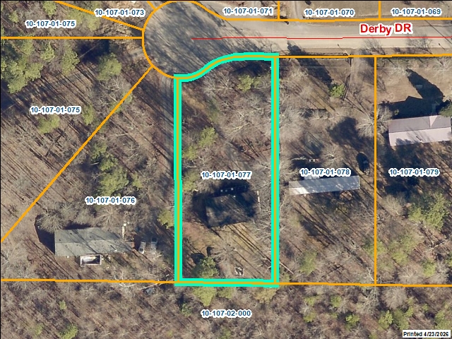 Launch Interactive GIS Map