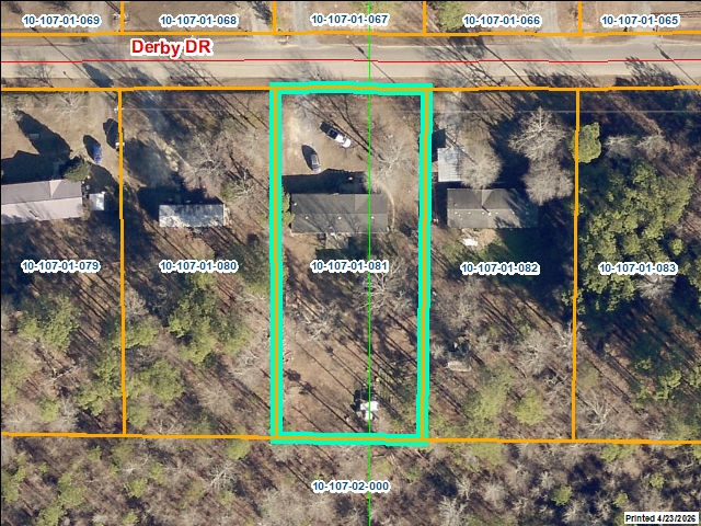 Launch Interactive GIS Map