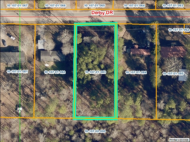 Launch Interactive GIS Map