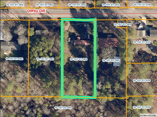 Launch Interactive GIS Map