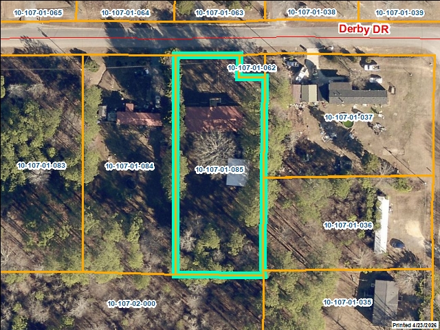 Launch Interactive GIS Map