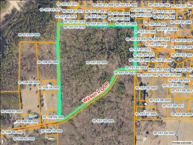 Launch Interactive GIS Map