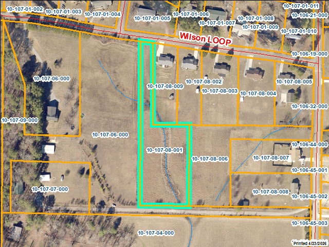 Launch Interactive GIS Map