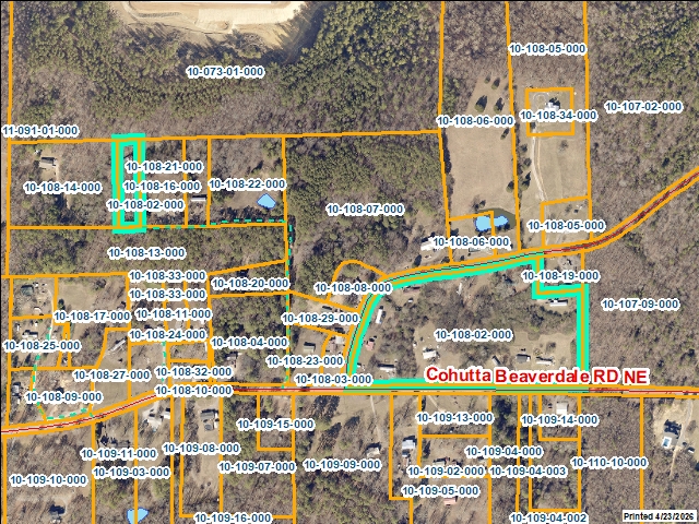 Launch Interactive GIS Map