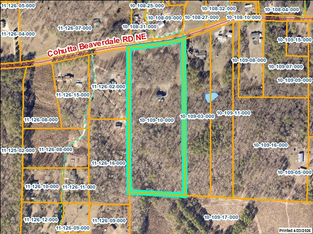 Launch Interactive GIS Map