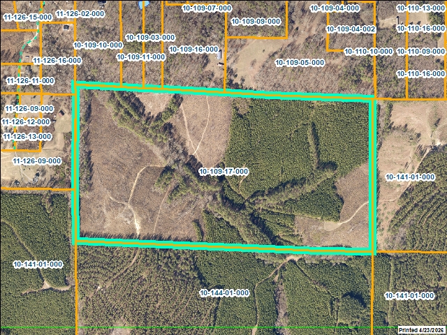 Launch Interactive GIS Map