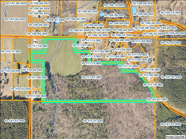 Launch Interactive GIS Map