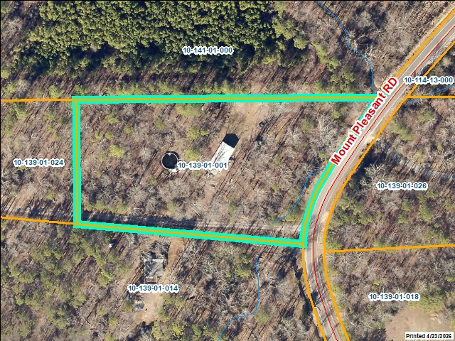 Launch Interactive GIS Map