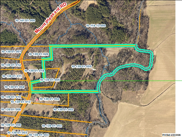 Launch Interactive GIS Map
