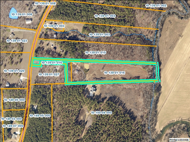 Launch Interactive GIS Map